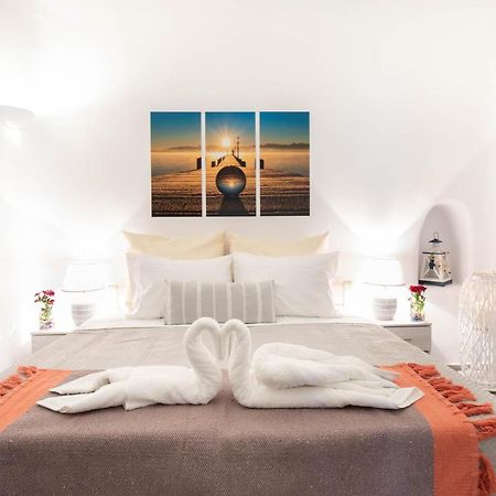 Sole Blu Mykonos Town Apartment One Exterior foto