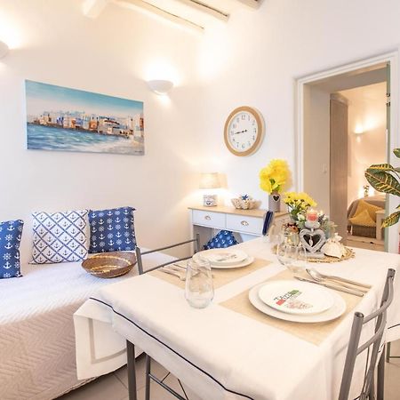 Sole Blu Mykonos Town Apartment One Exterior foto