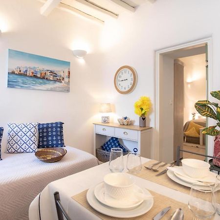 Sole Blu Mykonos Town Apartment One Exterior foto