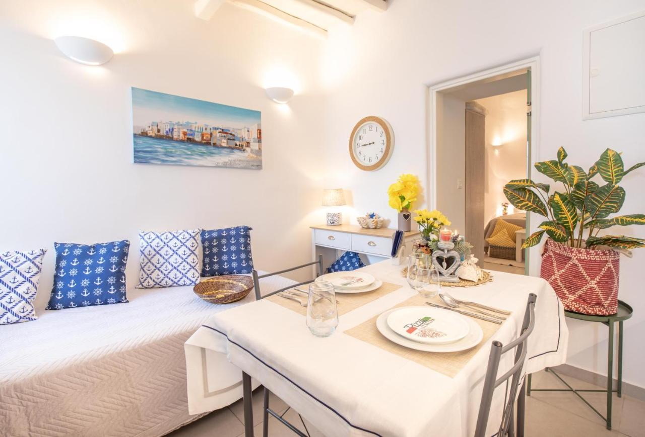 Sole Blu Mykonos Town Apartment One Exterior foto