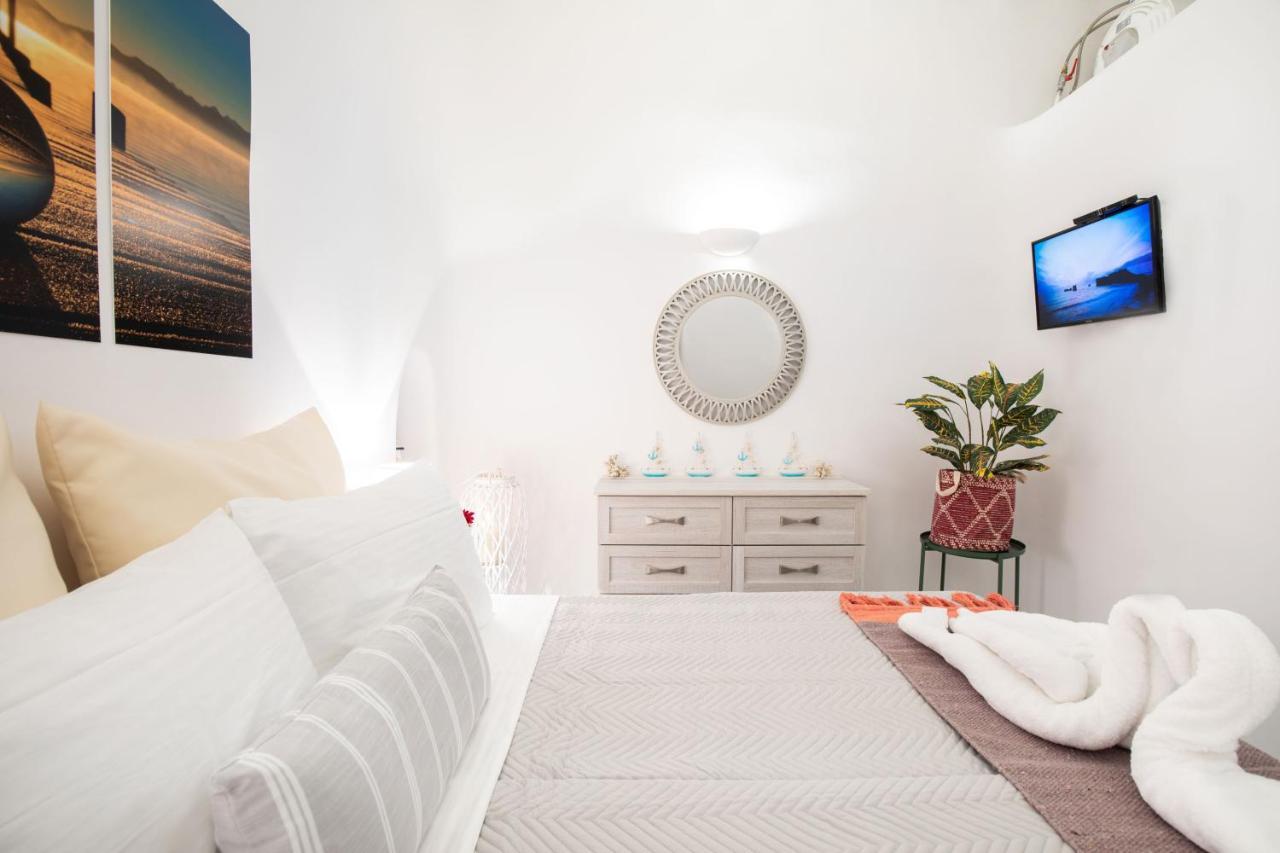 Sole Blu Mykonos Town Apartment One Exterior foto
