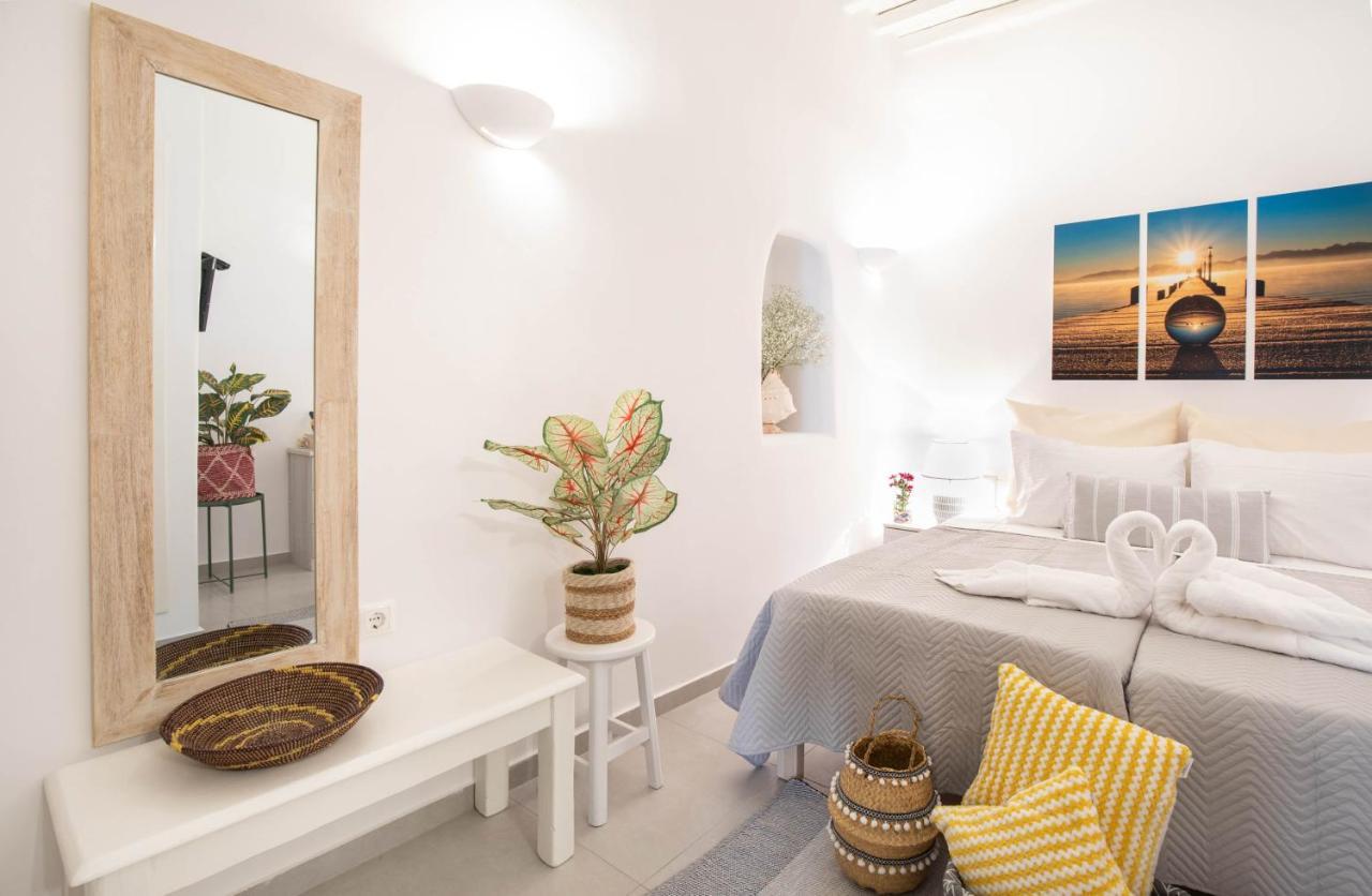 Sole Blu Mykonos Town Apartment One Exterior foto