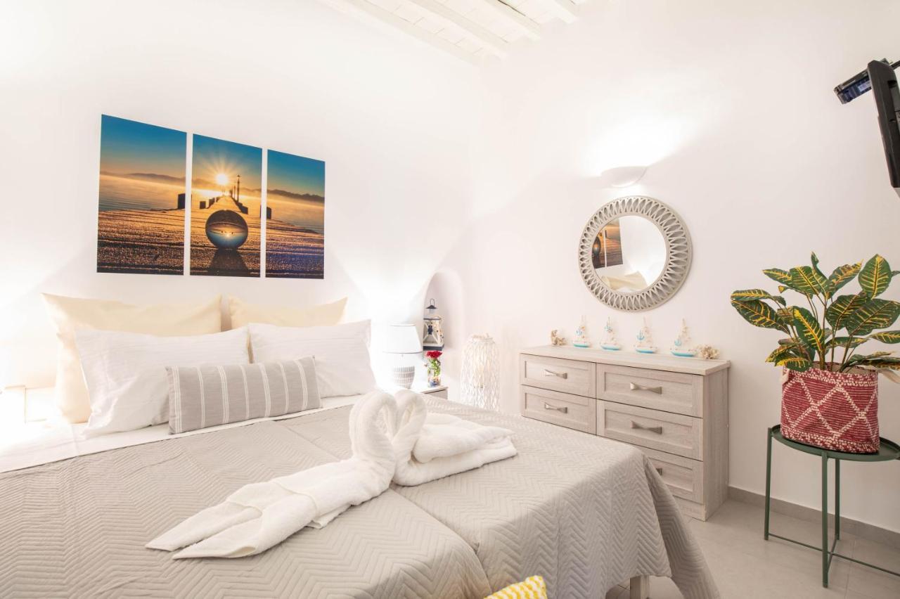 Sole Blu Mykonos Town Apartment One Exterior foto