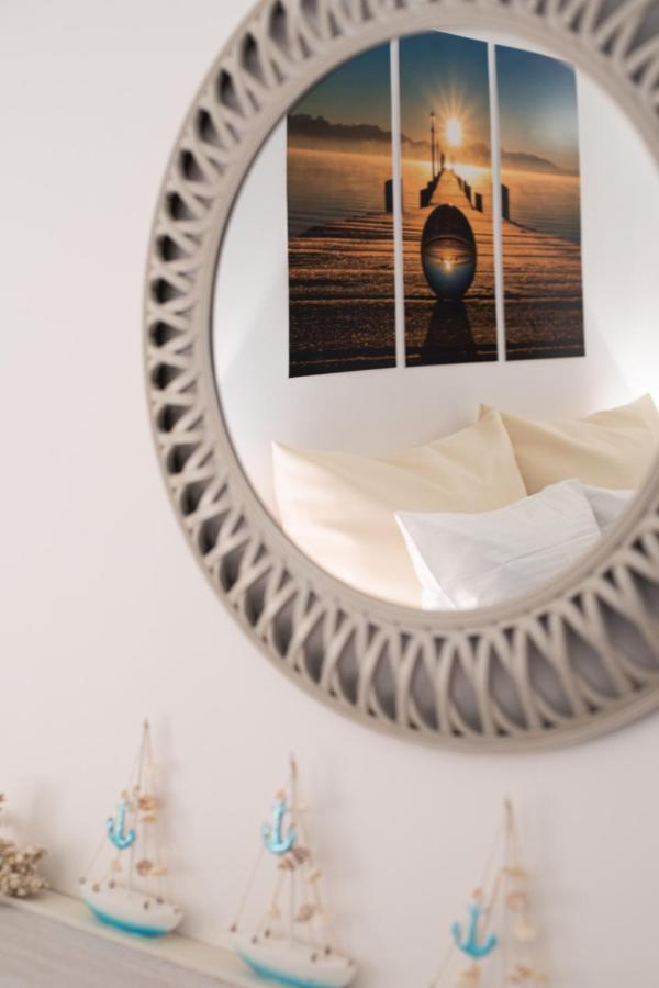 Sole Blu Mykonos Town Apartment One Exterior foto