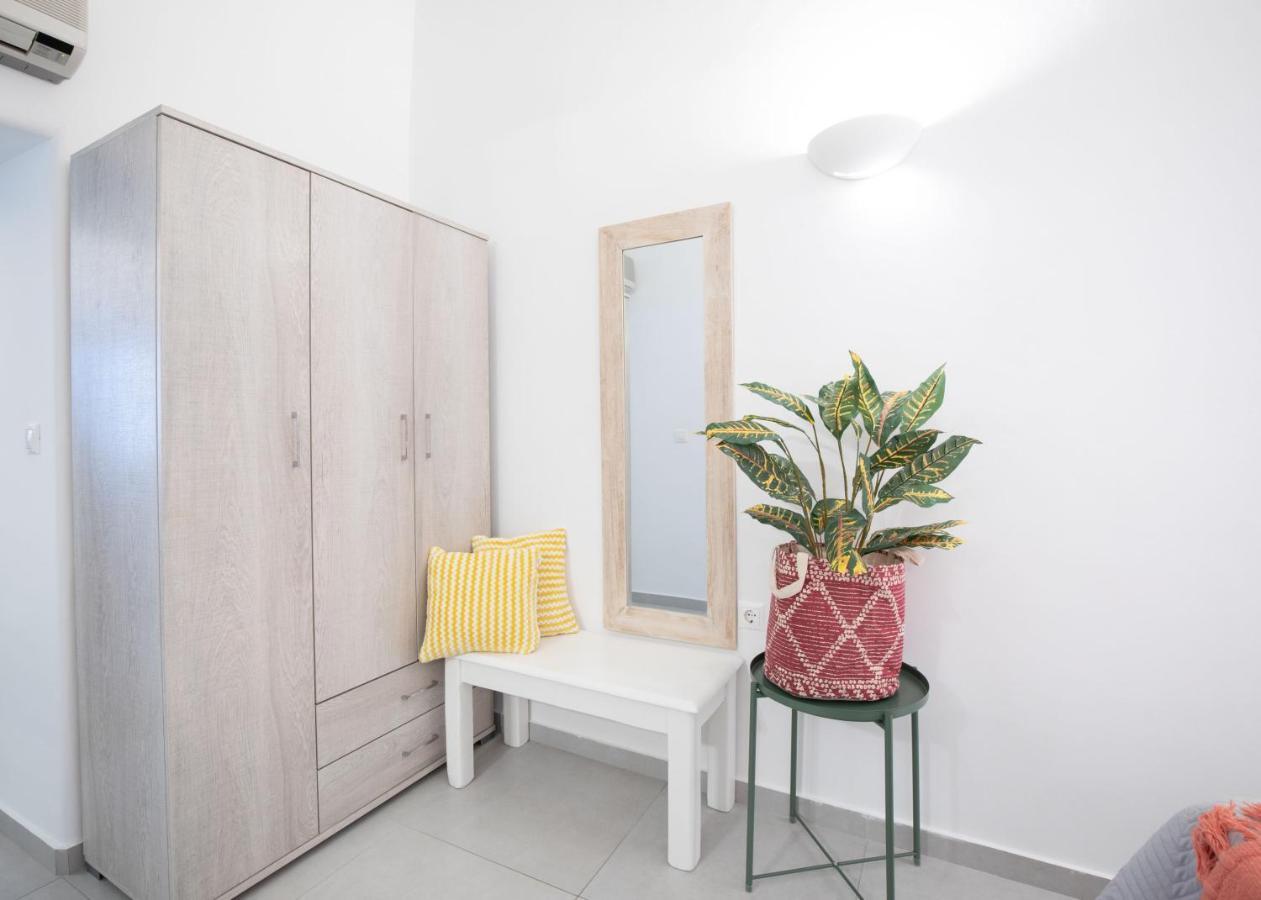 Sole Blu Mykonos Town Apartment One Exterior foto
