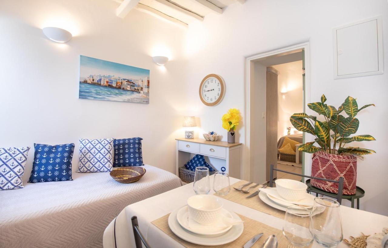 Sole Blu Mykonos Town Apartment One Exterior foto
