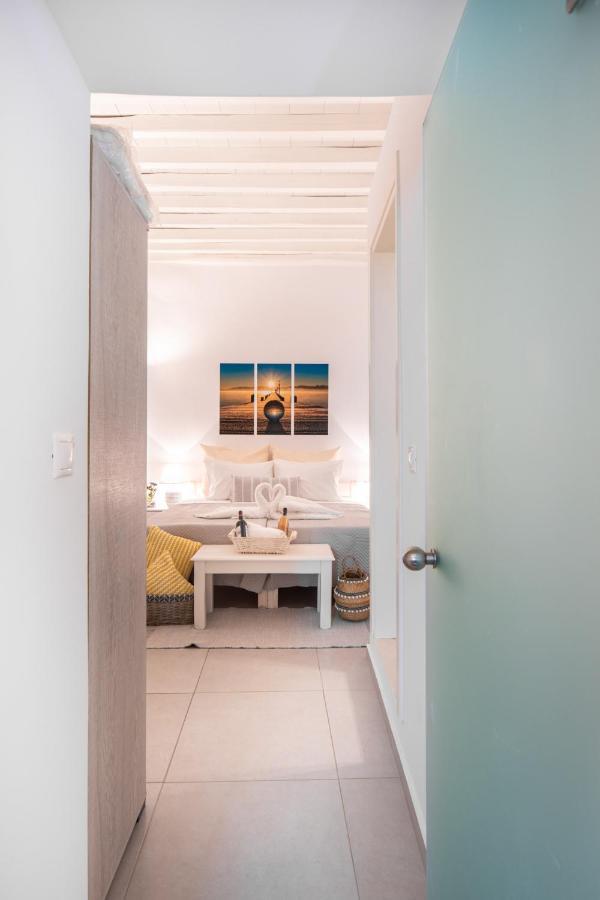 Sole Blu Mykonos Town Apartment One Exterior foto