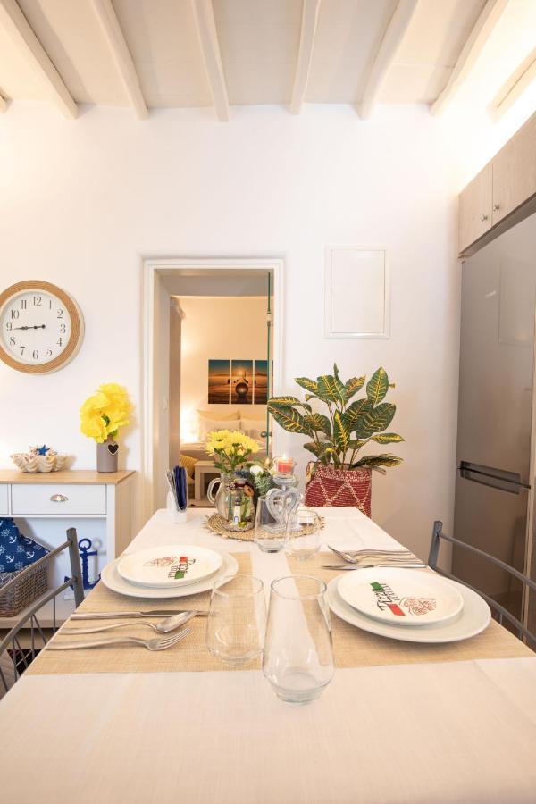 Sole Blu Mykonos Town Apartment One Exterior foto